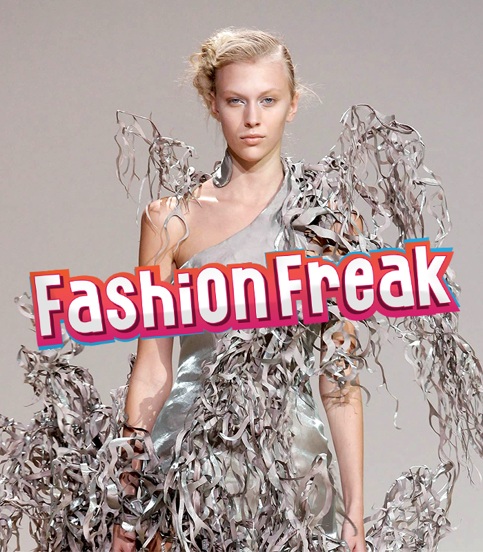 Fashion Freak show cover